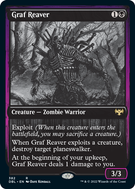 Graf Reaver [Innistrad: Double Feature] Foil