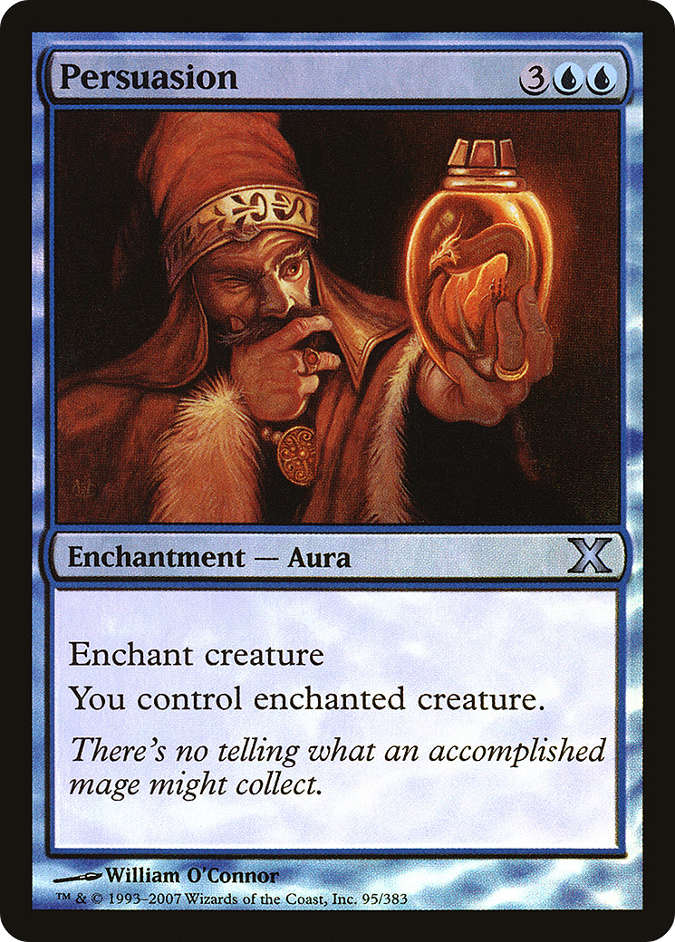 Persuasion  [Tenth Edition] Foil