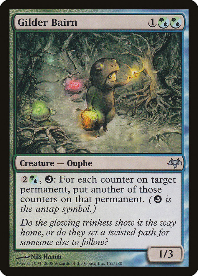 Gilder Bairn [Eventide] Foil