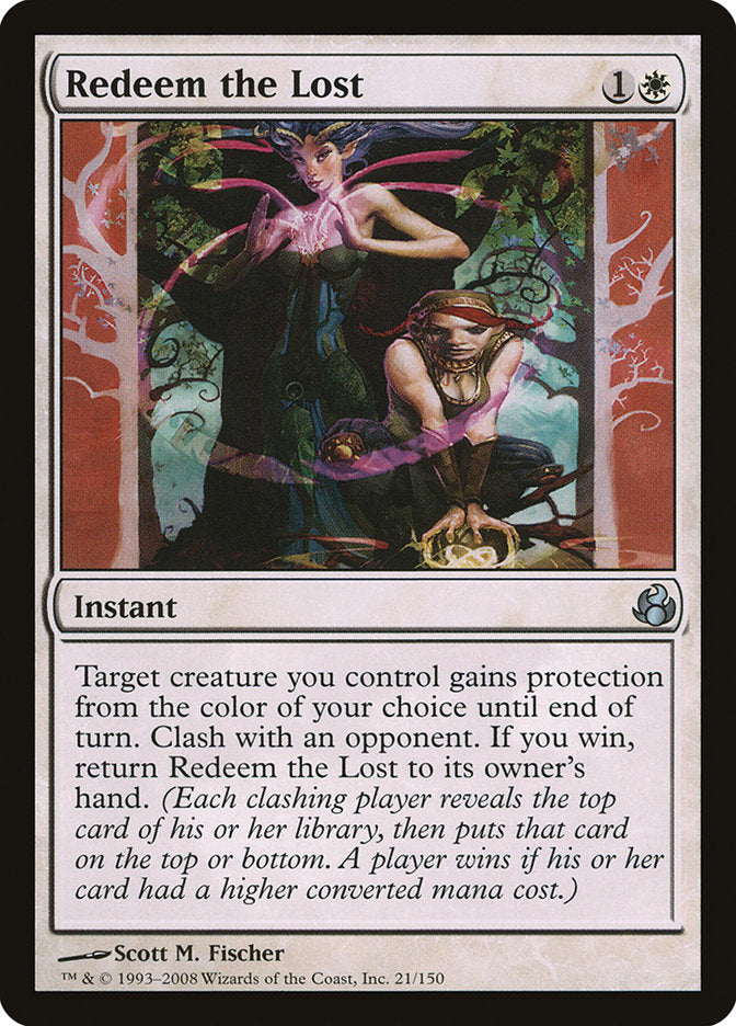 Redeem the Lost [Morningtide] Foil