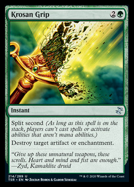 Krosan Grip [Time Spiral Remastered] Foil