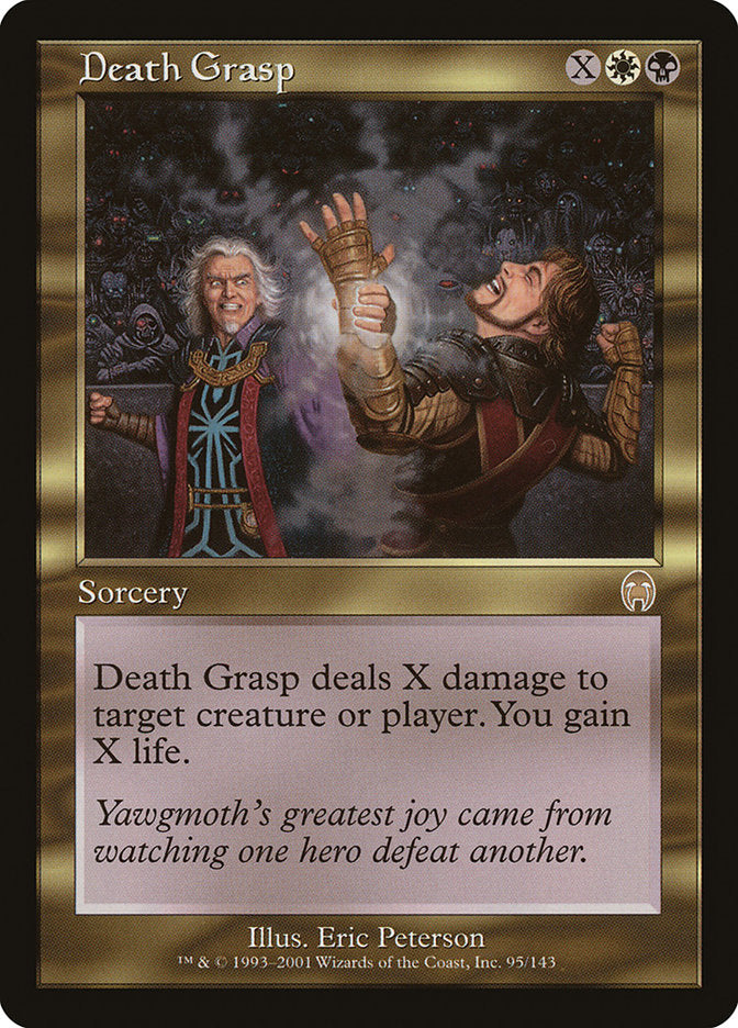 Death Grasp [Apocalypse] Foil