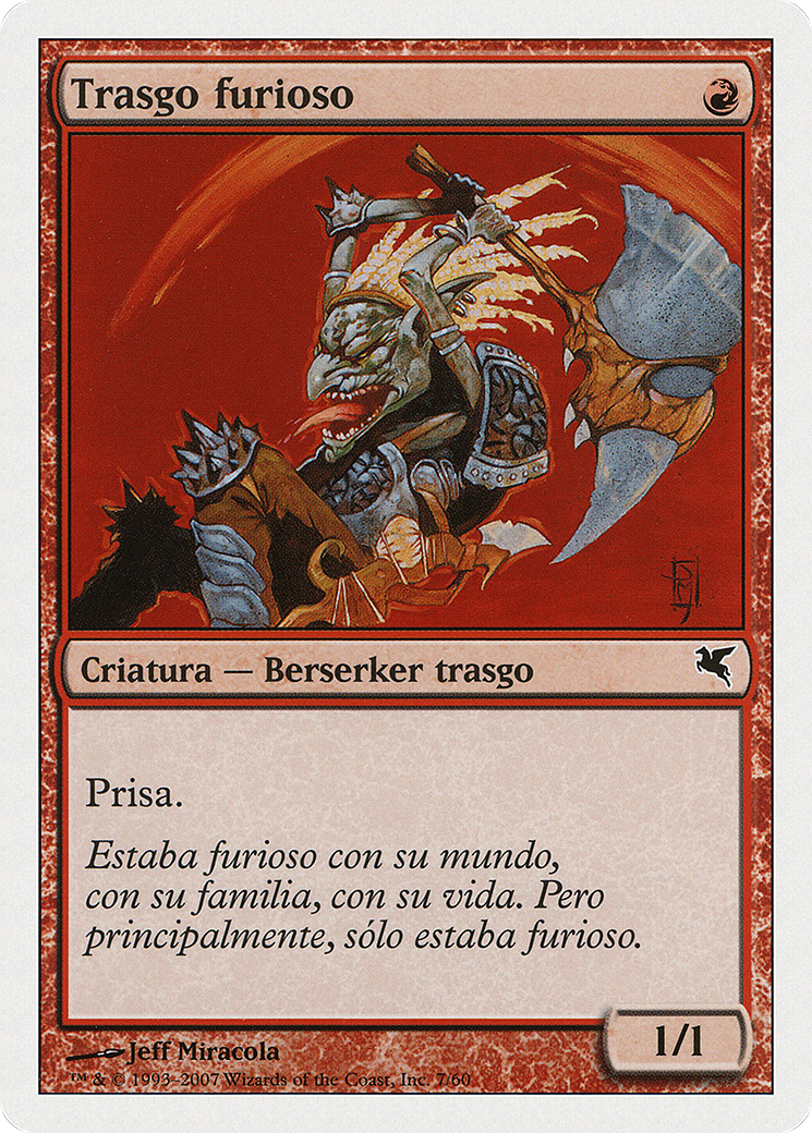 Raging Goblin  [Salvat 2005]