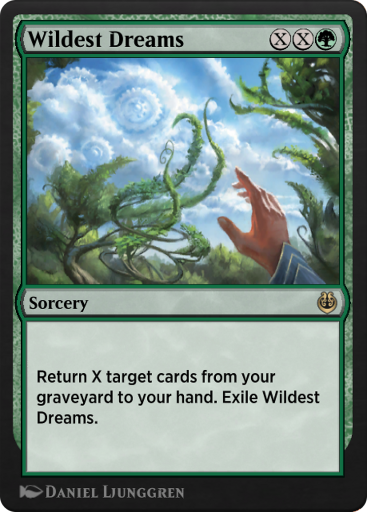 Wildest Dreams  [Kaladesh Remastered]