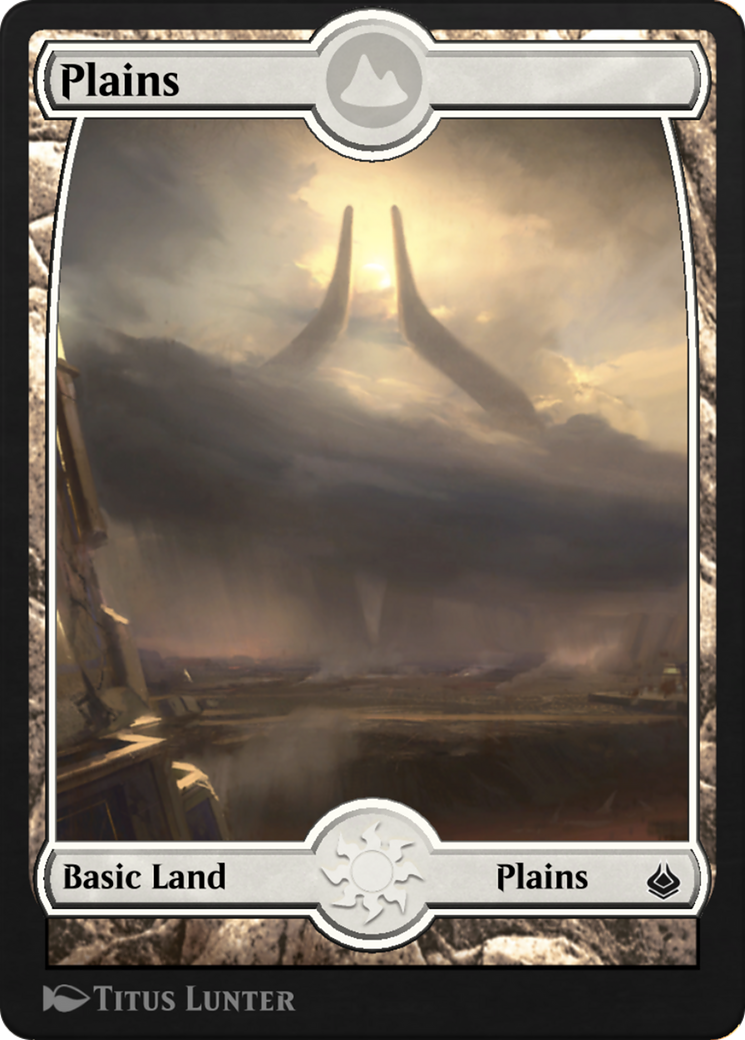 Plains  [Amonkhet Remastered]