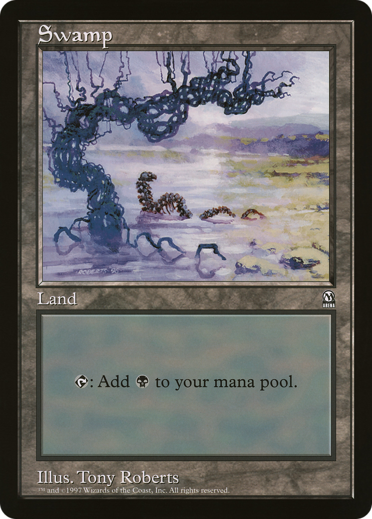 Swamp  [Oversized League Prizes]