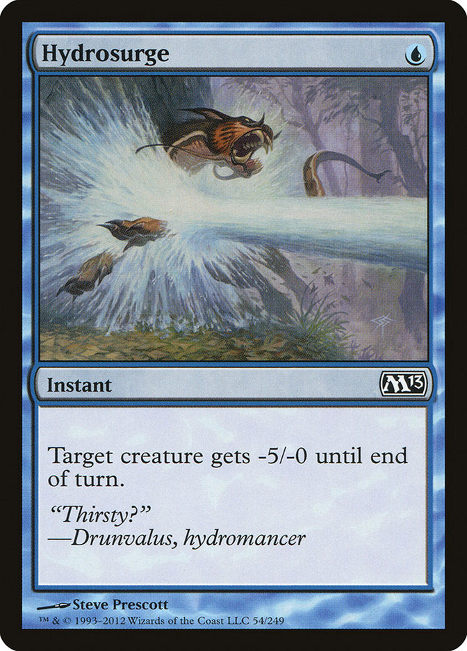 Hydrosurge [Magic 2013] Foil