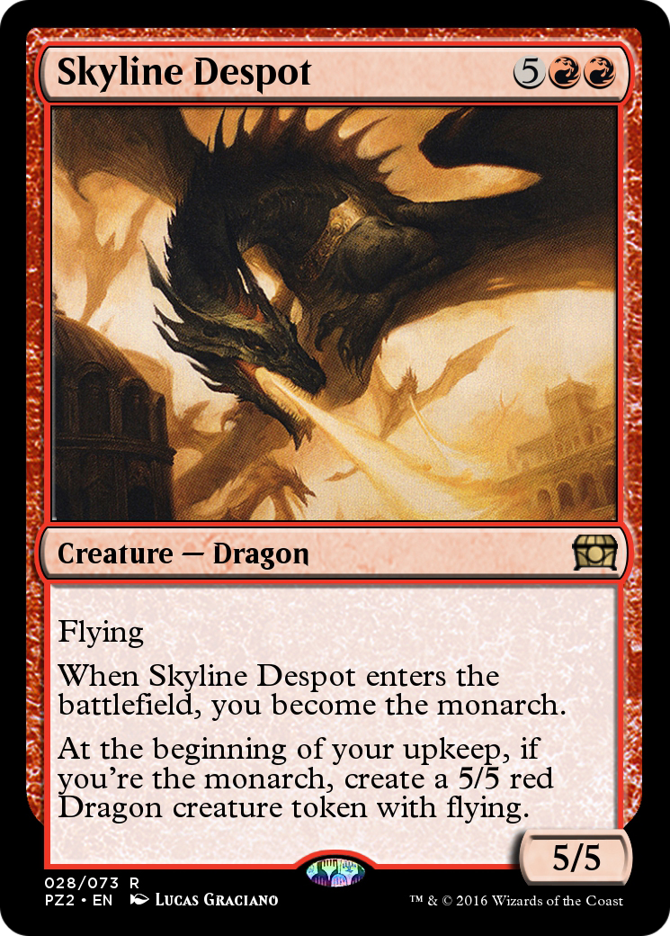 Skyline Despot  [Treasure Chest]