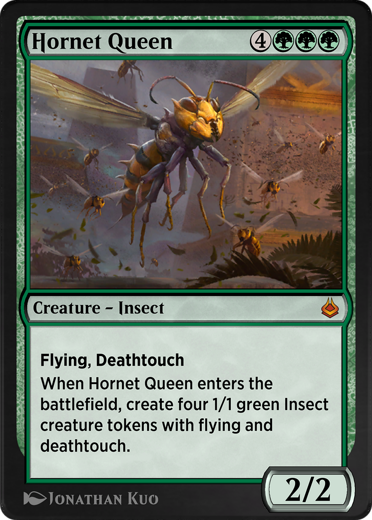 Hornet Queen  [Amonkhet Remastered]