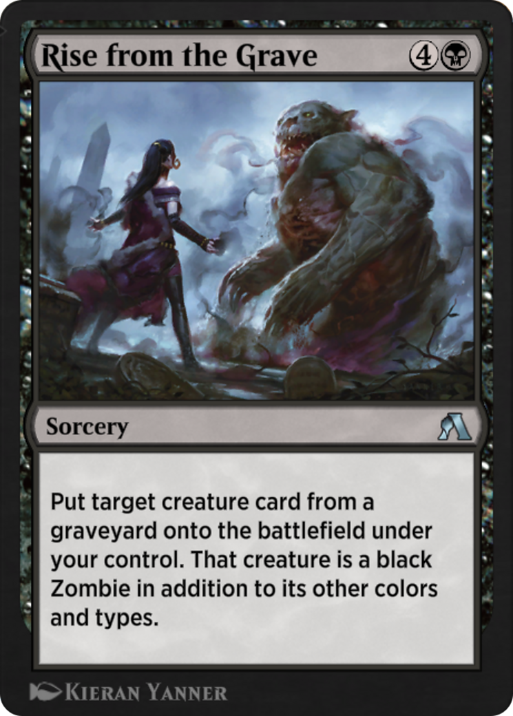 Rise from the Grave  [Arena Beginner Set]