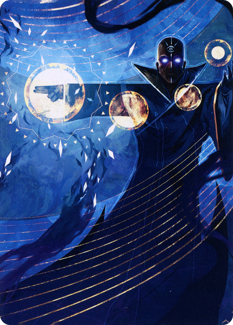 Negate // Negate  [Strixhaven Art Series] (Borderless)