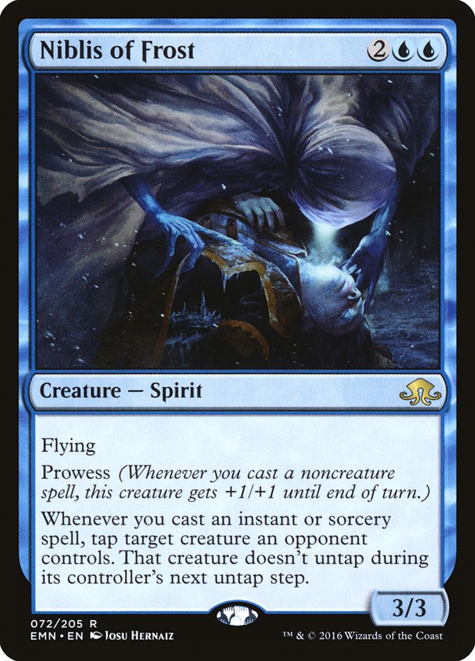 Niblis of Frost [Eldritch Moon] Foil