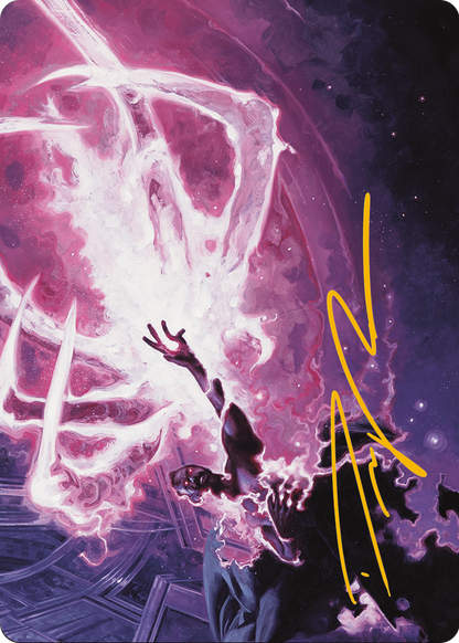 Flare of Malice // Flare of Malice  [Modern Horizons 3 Art Series] (Borderless)