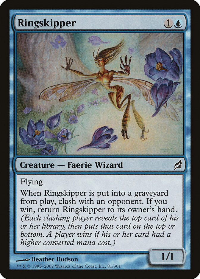 Ringskipper [Lorwyn] Foil