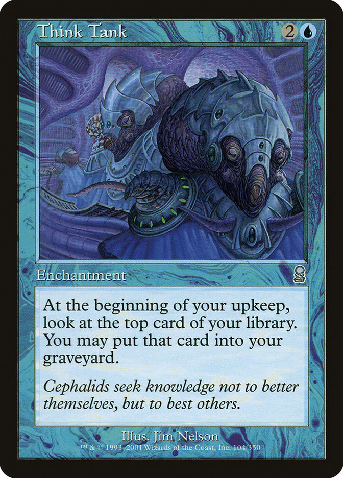 Think Tank [Odyssey] Foil