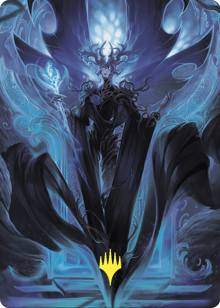 Talion, the Kindly Lord // Talion, the Kindly Lord  [Wilds of Eldraine Art Series] (Borderless)