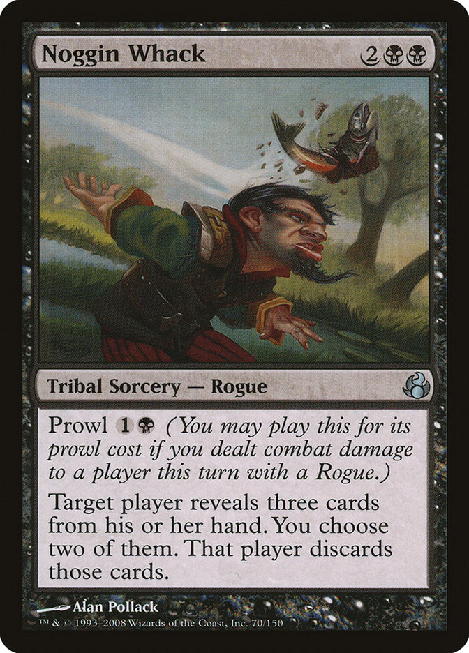 Noggin Whack [Morningtide] Foil
