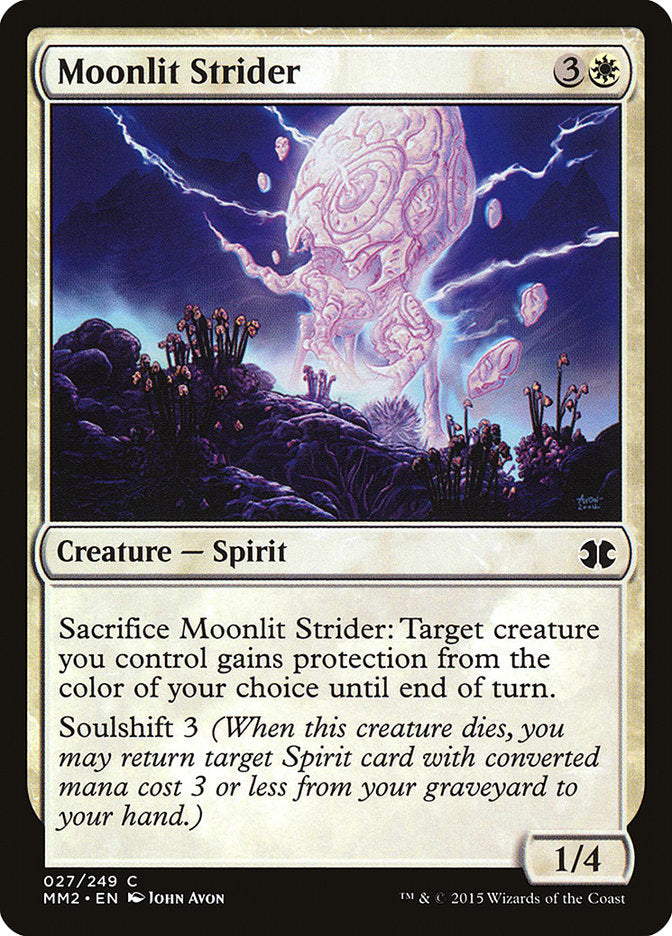 Moonlit Strider [Modern Masters 2015] Foil