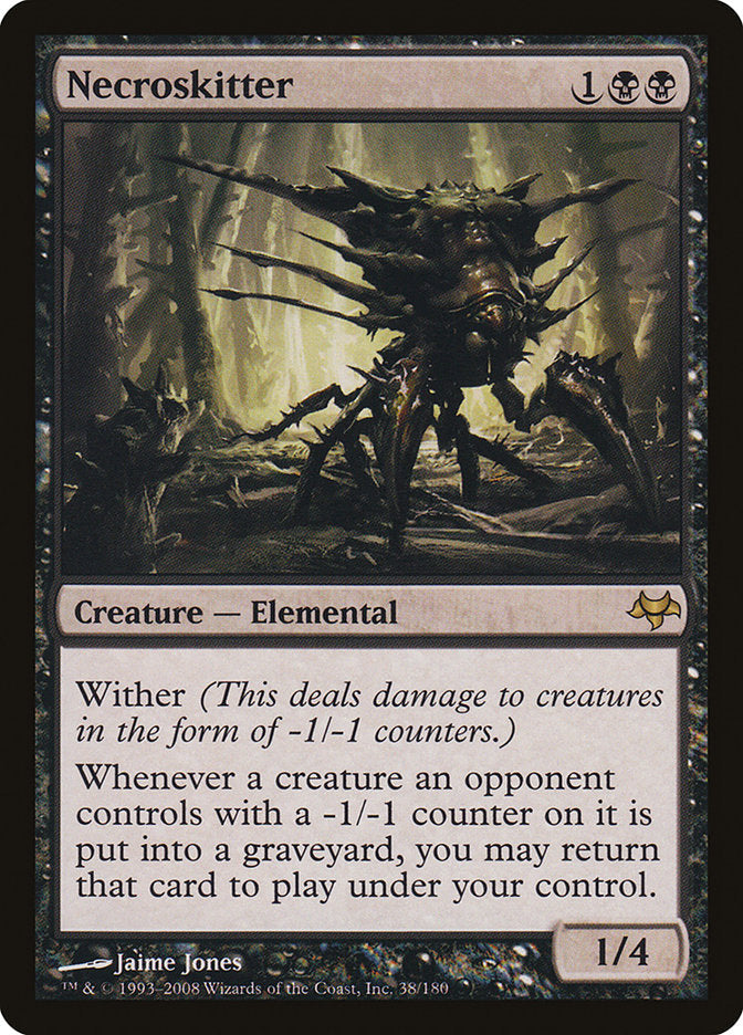 Necroskitter [Eventide] Foil