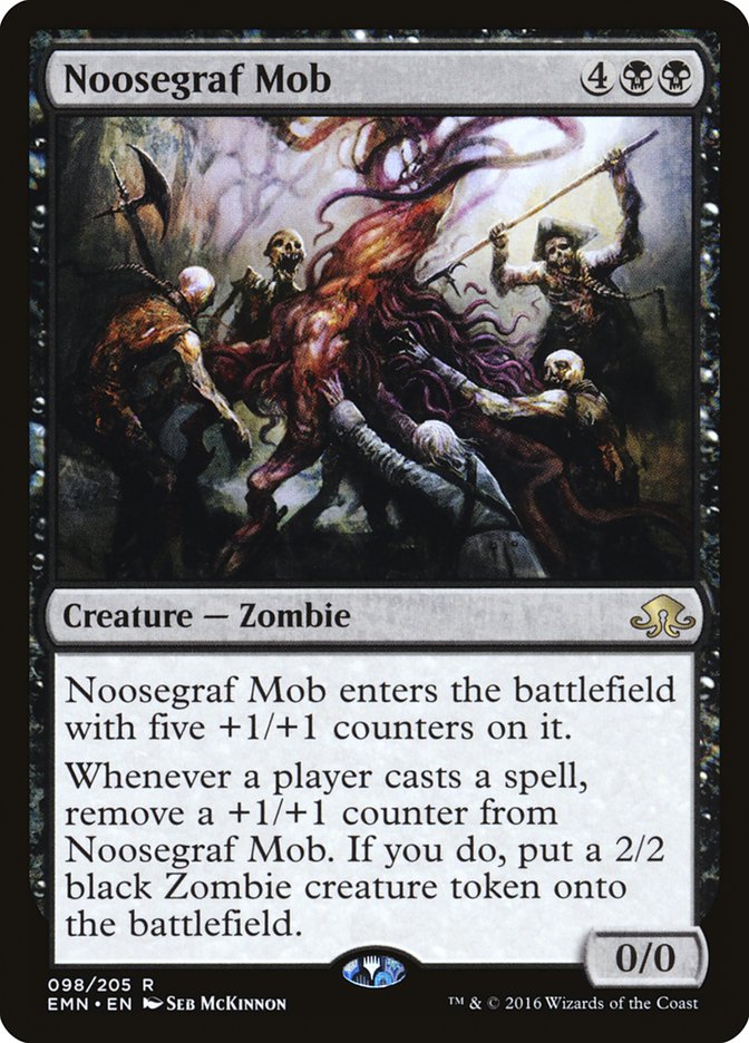 Noosegraf Mob [Eldritch Moon] Foil