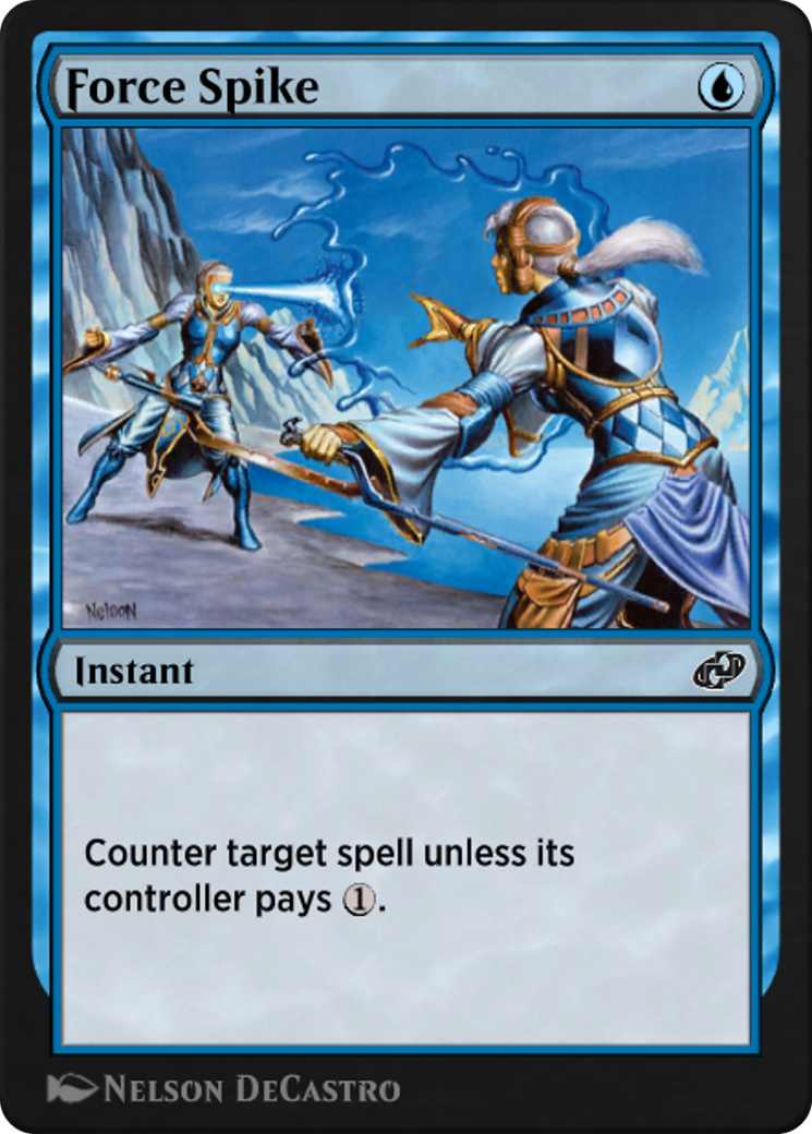 Force Spike  [Jumpstart: Historic Horizons]