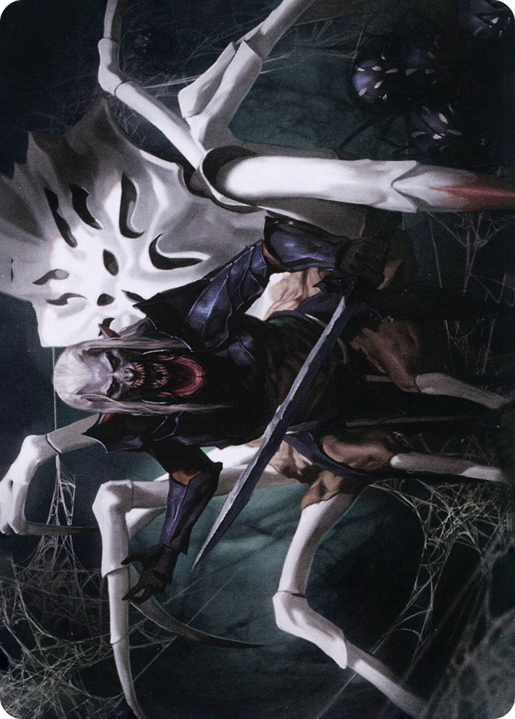 Drider // Drider  [Adventures in the Forgotten Realms Art Series] (Borderless)