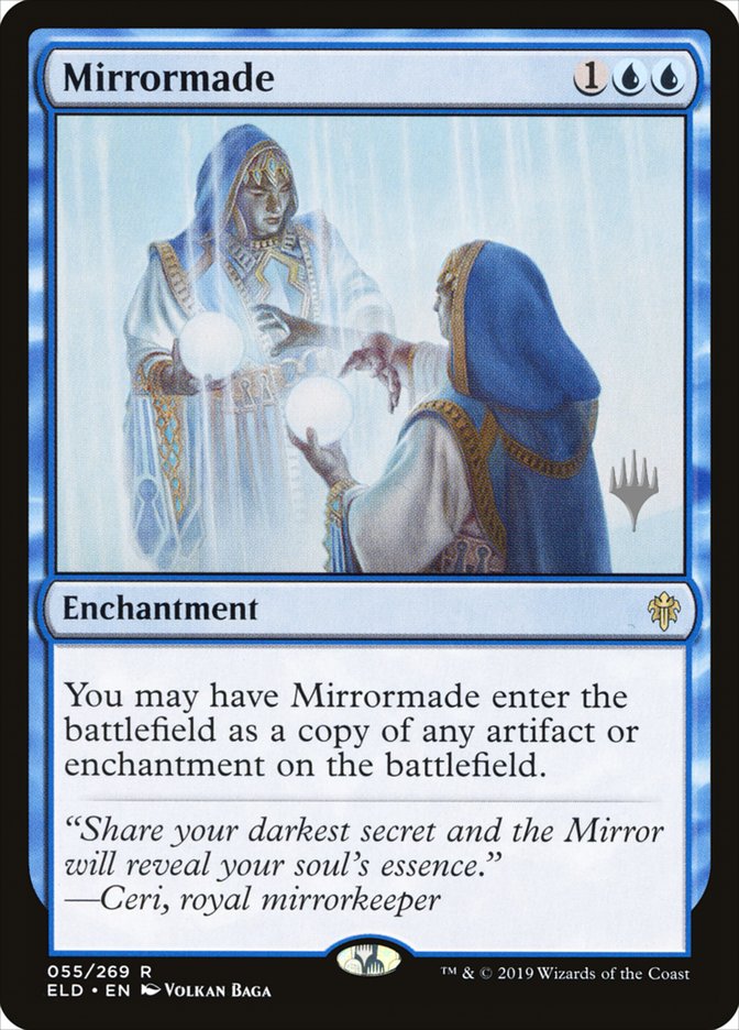 Mirrormade (Promo Pack) [Throne of Eldraine Promos] Foil