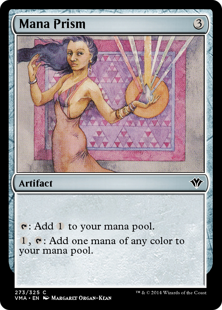 Mana Prism  [Vintage Masters] Foil