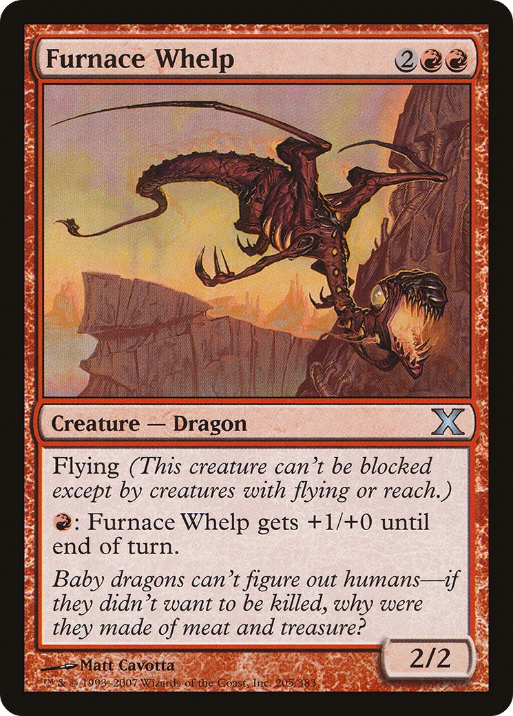 Furnace Whelp  [Tenth Edition]