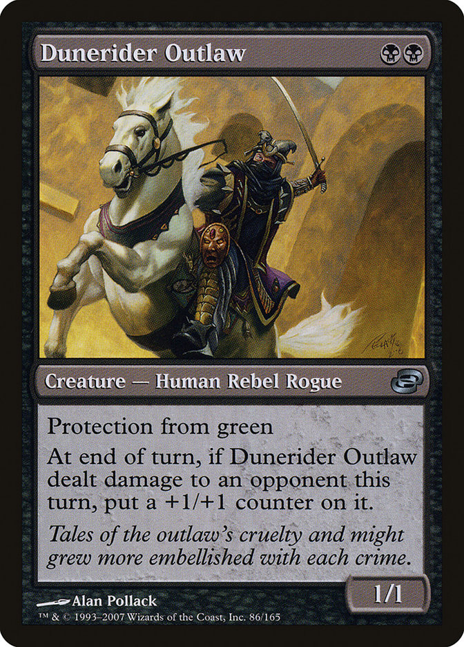 Dunerider Outlaw [Planar Chaos] Foil