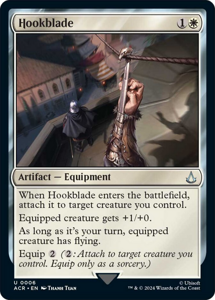Hookblade [Assassin's Creed] Foil