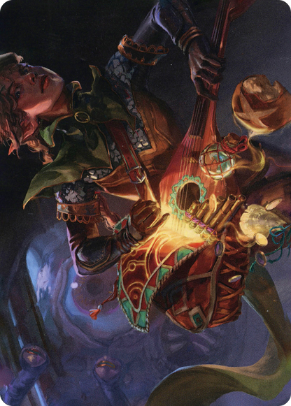 Bag of Holding // Bag of Holding  [Adventures in the Forgotten Realms Art Series] (Borderless) Foil