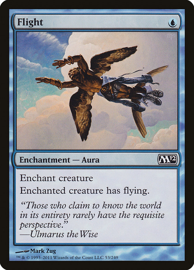 Flight [Magic 2012] Foil