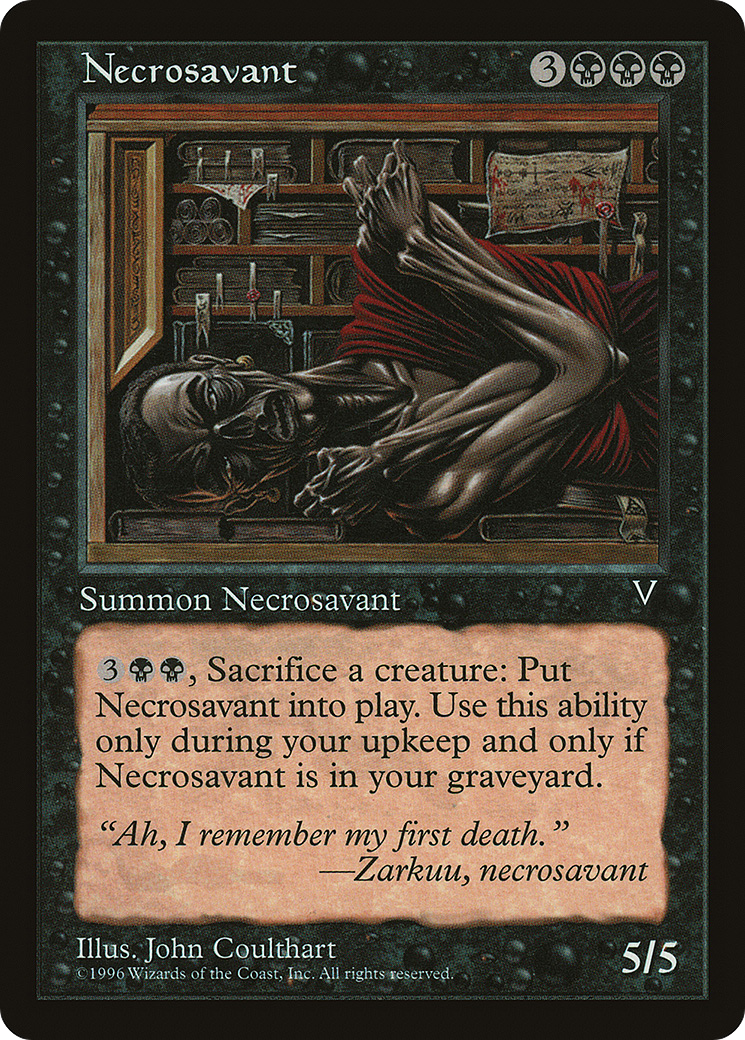 Necrosavant  [Multiverse Gift Box]