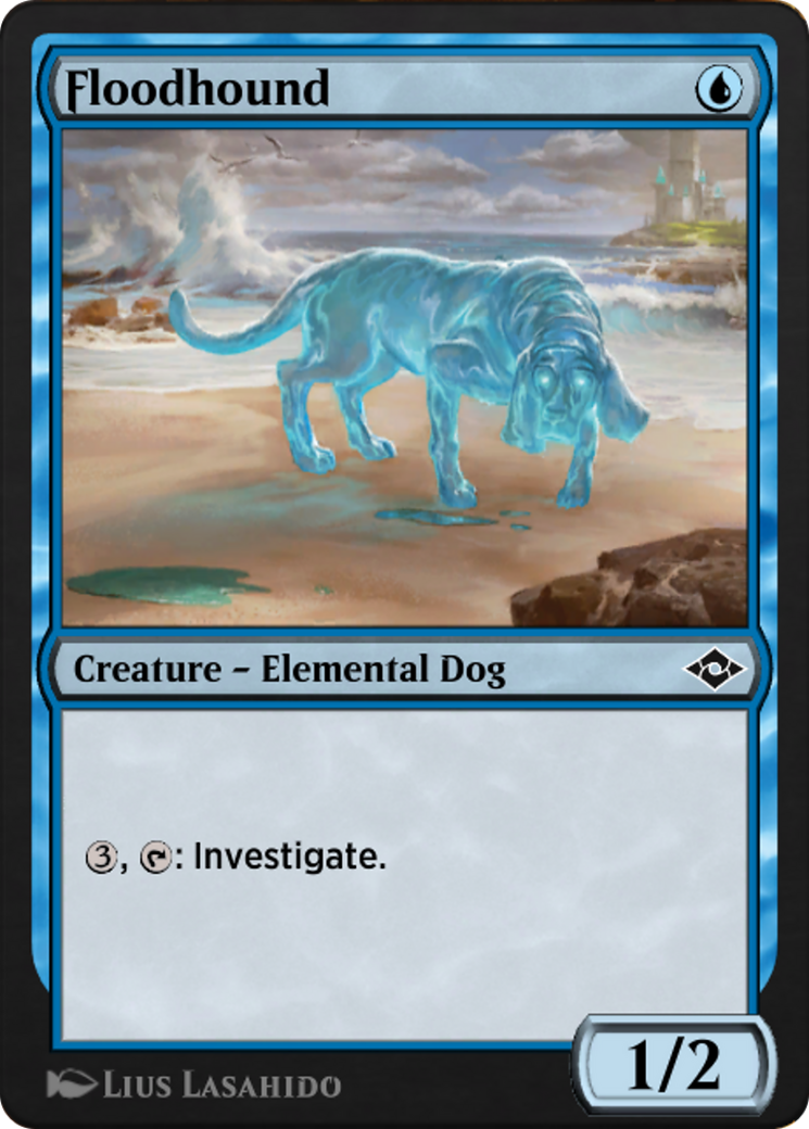 Floodhound  [Jumpstart: Historic Horizons]