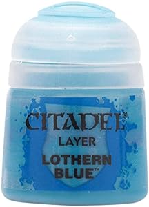 22-18 Warhammer Colour Layer: Lothern Blue