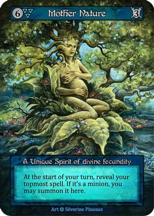 Mother Nature  - Alpha