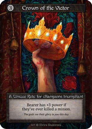 Crown of the Victor  - Alpha