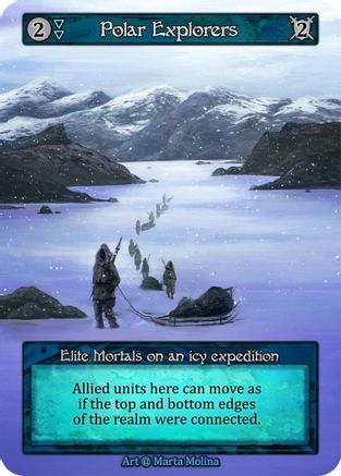 Polar Explorers  - Alpha
