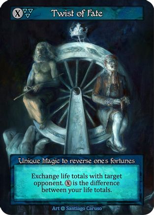 Twist of Fate  - Alpha