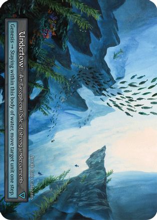 Undertow  - Alpha