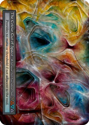 The Colour Out of Space  - Alpha