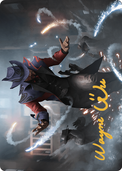 Razzle-Dazzler // Razzle-Dazzler  [Outlaws of Thunder Junction Art Series] (Borderless)