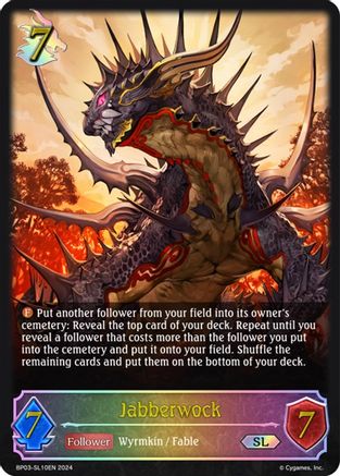 Jabberwock (SL)