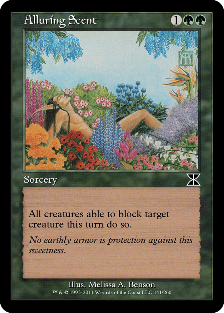 Alluring Scent  [Masters Edition IV] Foil