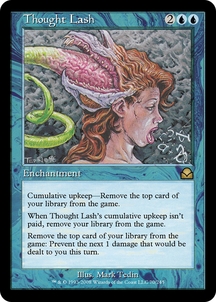 Thought Lash  [Masters Edition II] Foil