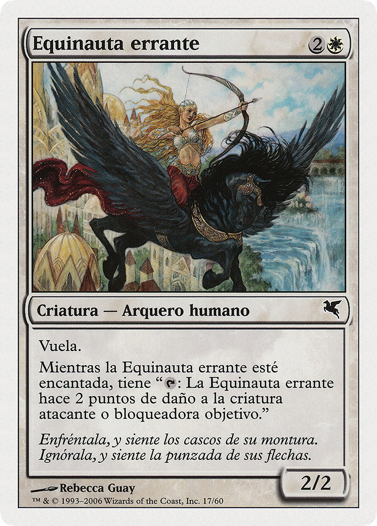 Freewind Equenaut  [Salvat 2005]