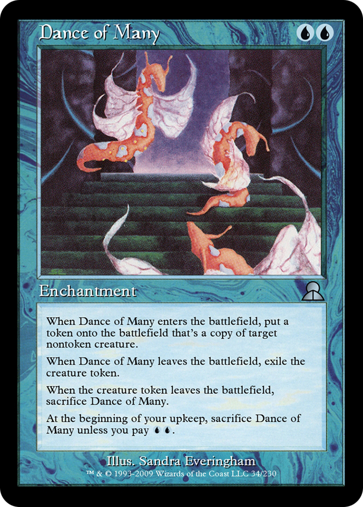 Dance of Many  [Masters Edition III]