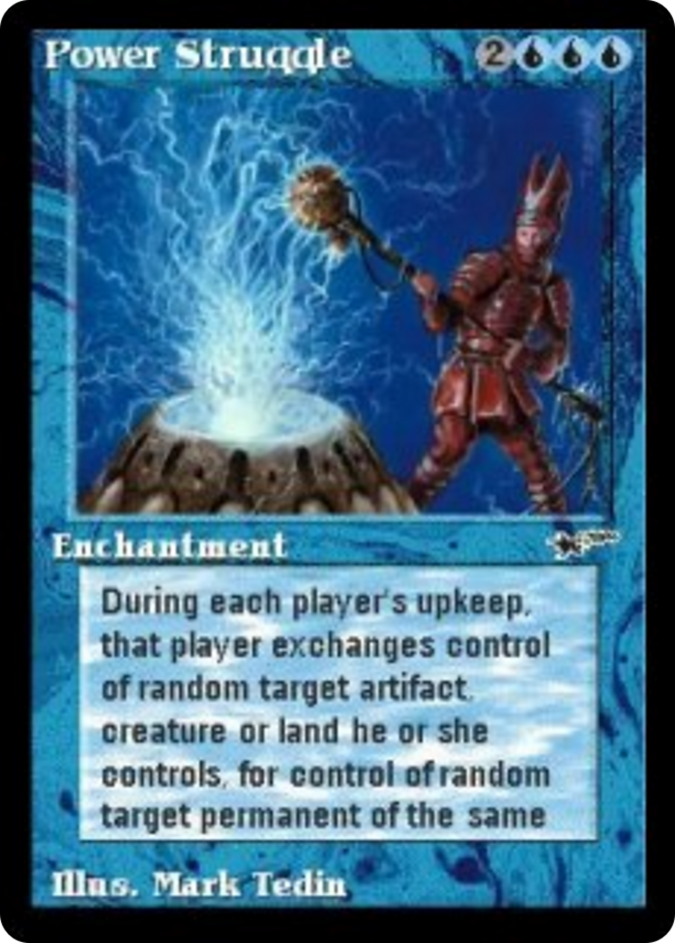 Power Struggle  [Astral Cards]