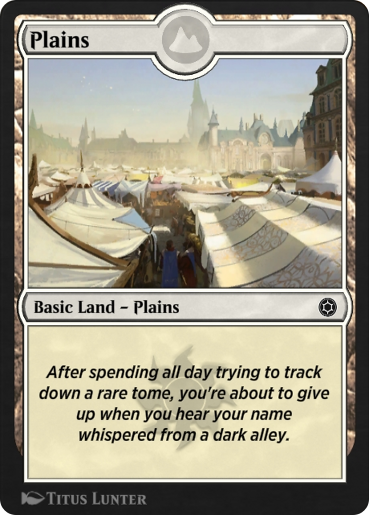 Plains  [Alchemy Horizons: Baldur's Gate]